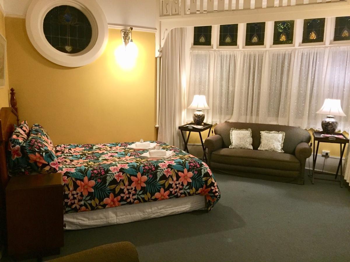 Albatross Inn Bed & Breakfast Dunedin Exterior photo