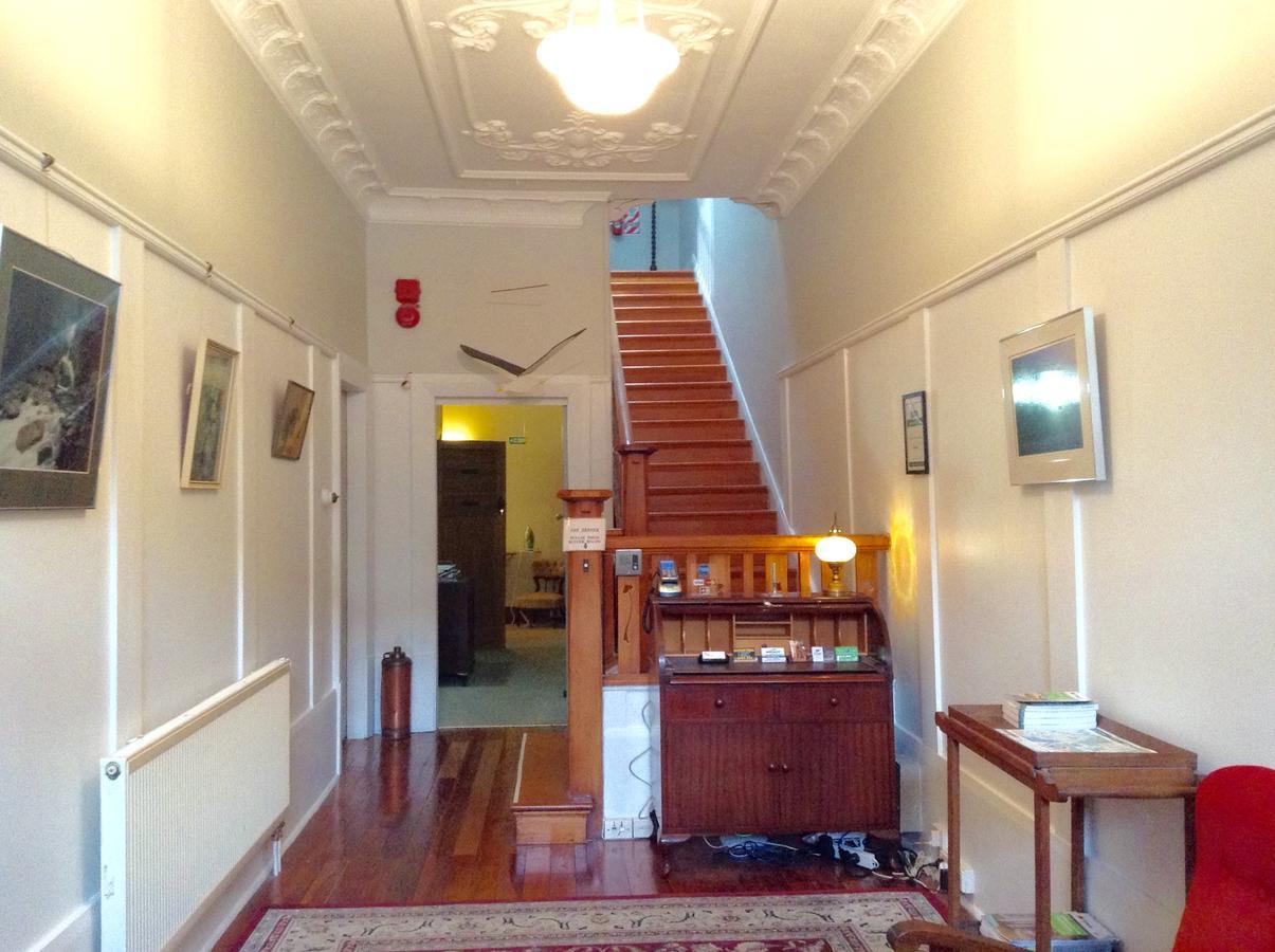 Albatross Inn Bed & Breakfast Dunedin Exterior photo