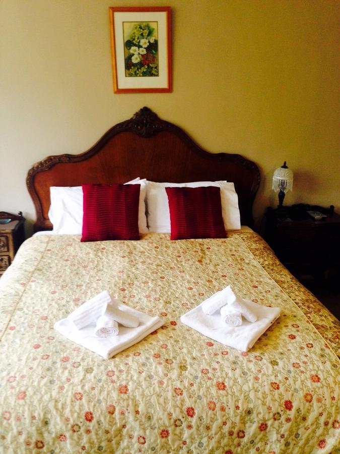 Albatross Inn Bed & Breakfast Dunedin Exterior photo